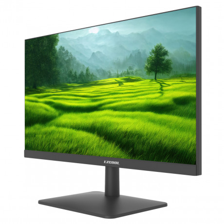21.5 EZCOOL CORP EZC22 100HZ 5MS VA HDMI VGA MONITOR Sıfır Ölü Piksel Garantili